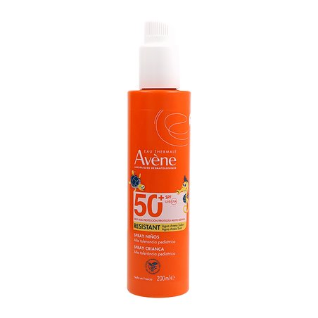 Avene Solar Spray Spf50 Niños 200 ml
