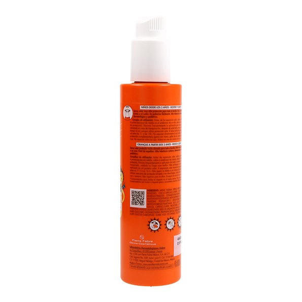 Avene Solar Spray Spf50 Kinder 200 ml
