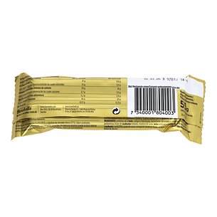 Barebells Barra de Amendoim Salgado Branco 55g 2