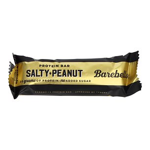 Barra de amendoim salgada Barebells 55g