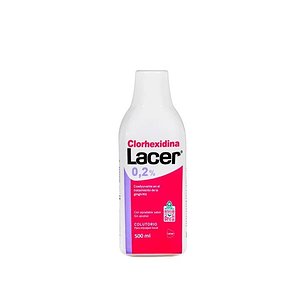 Lacer Colutorio Clorhexidina 0,2% 500ml.