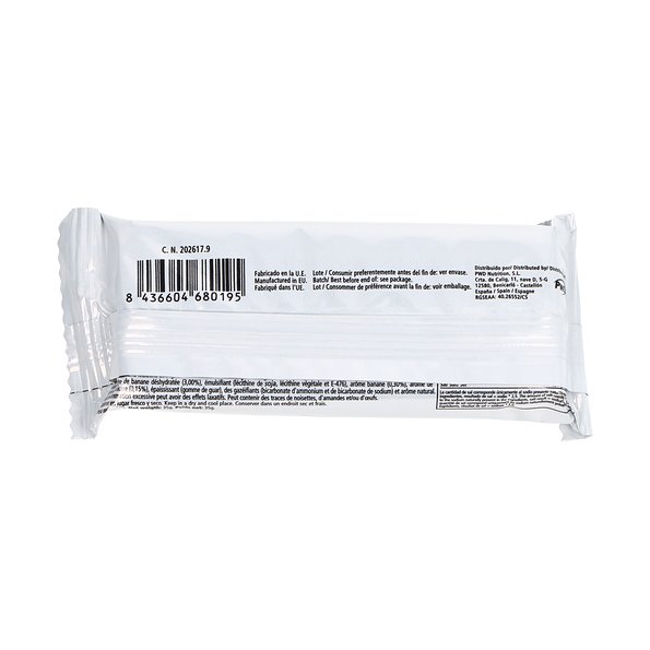 Pwd Protein Meal Banoffee 1 Unidade 35 g