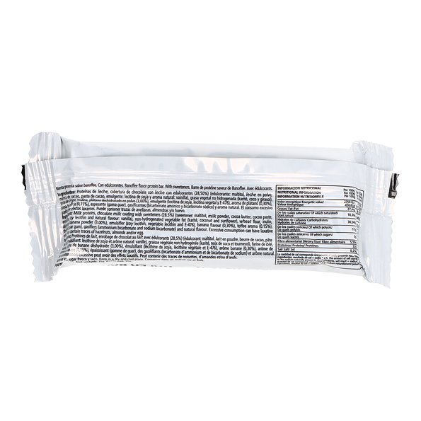 Pwd Protein Meal Banoffee 1 Unidade 35 g