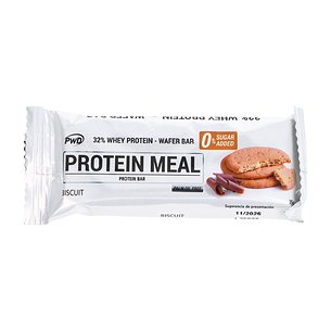 Pwd Protein Meal Biscuit Maria 1 Unidade 35 g