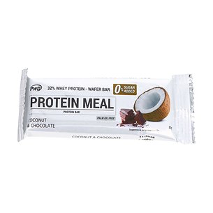 Pwd Protein Refeição Coco Com Chocolate 1 Unidade 35 g