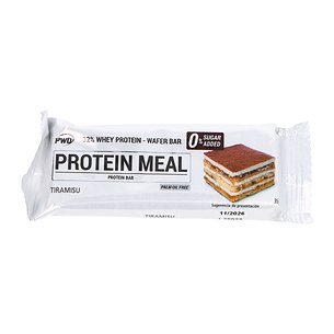 Pwd Protein Meal Tiramisu 1 Unidade 35 g