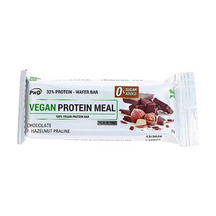 Pwd Vegan Protein Meal Chocolate e Avelã Praliné 1 Unidade 35g