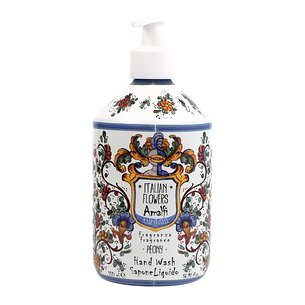 Rudy Jabon De Manos Peonia De Amalfi 500 ml