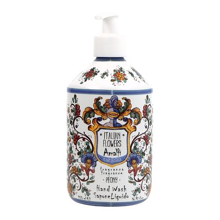 Rudy Jabon De Manos Peonia De Amalfi 500 ml