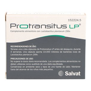 Protransitus Lp 30 Kapseln 2