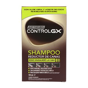 Just For Men Controlgx Shampoo 118 ml