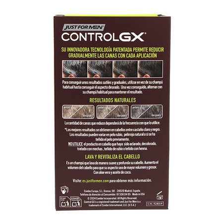 Just For Men Controlgx Shampoo 118 ml