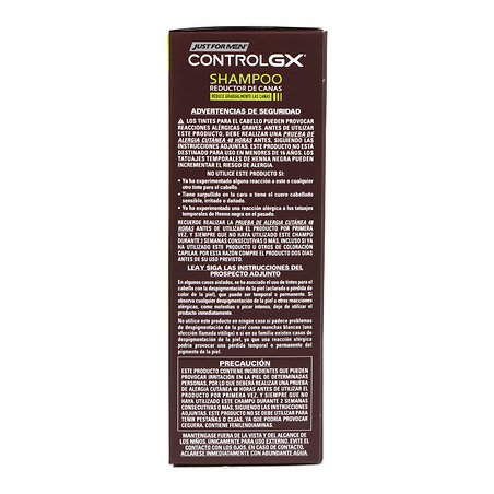 Just For Men Controlgx Shampoo 118 ml