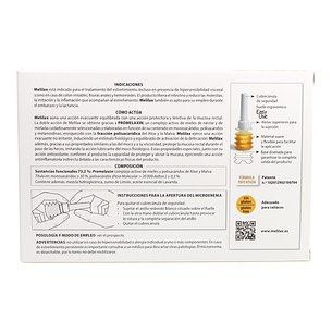 Melilax Microenemas Adultos 6 Unidades 10 g 2