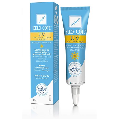 Kelocote UV Redutor de Cicatrizes 6 g