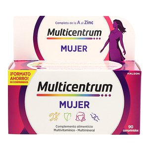 Multicentrum Mujer 90 Comps