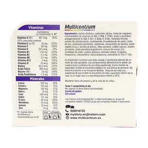 Multicentrum Mujer 90 Comps 2