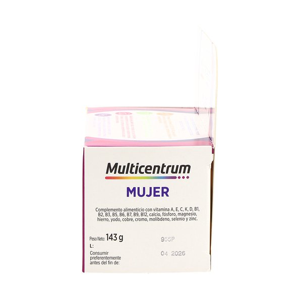 Multicentrum Mujer 90 Comps