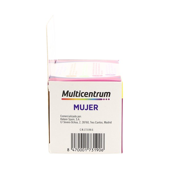 Multicentrum Mujer 90 Comps