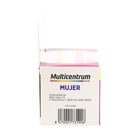 Multicentrum Mujer 90 Comps