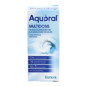 Aquoral Multidose 0.4 10 ml
