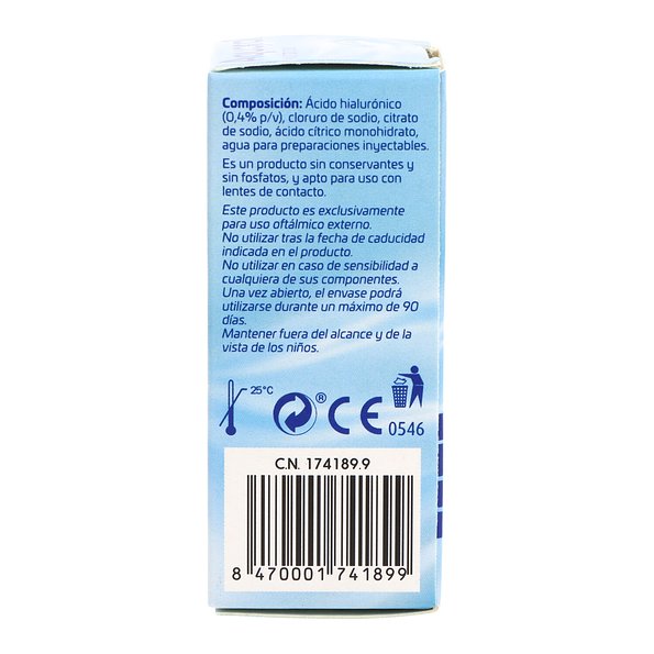 Aquoral Multidose 0,4 10 ml