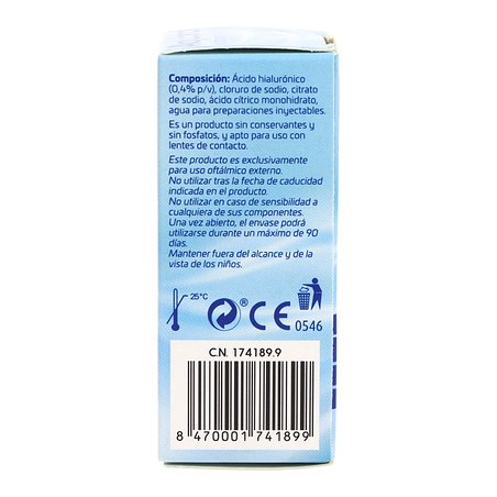 Aquoral Multidose 0,4 10 ml
