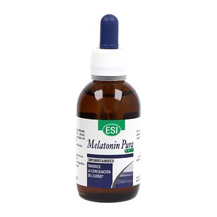 Reines Melatonin 1,9 mg S/Kräuternote 50 ml T