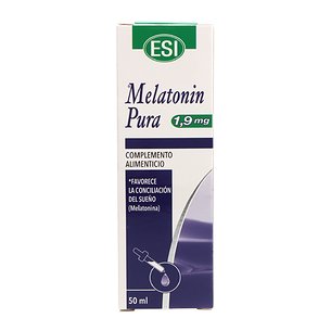Pure Melatonin 1.9 Mg S/erbe Note 50ml T 2