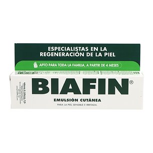 Biafin Hautemulsion 100ml
