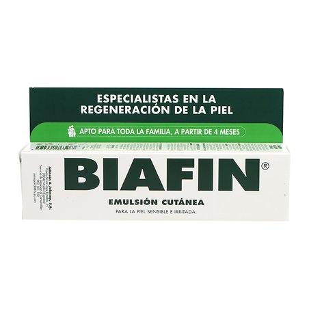 Biafin Emulsion Cutanea 100ml