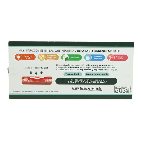 Biafin Emulsion Cutanea 100ml