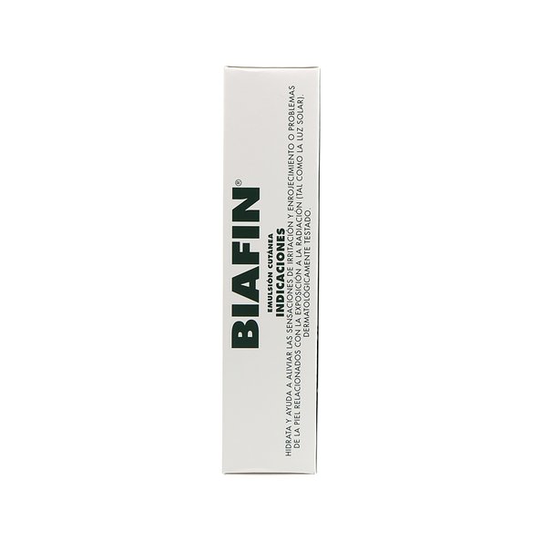 Biafin Emulsion Cutanea 100ml