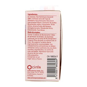 Ns Cisprenbiotic Forte 6 Envelopes 2