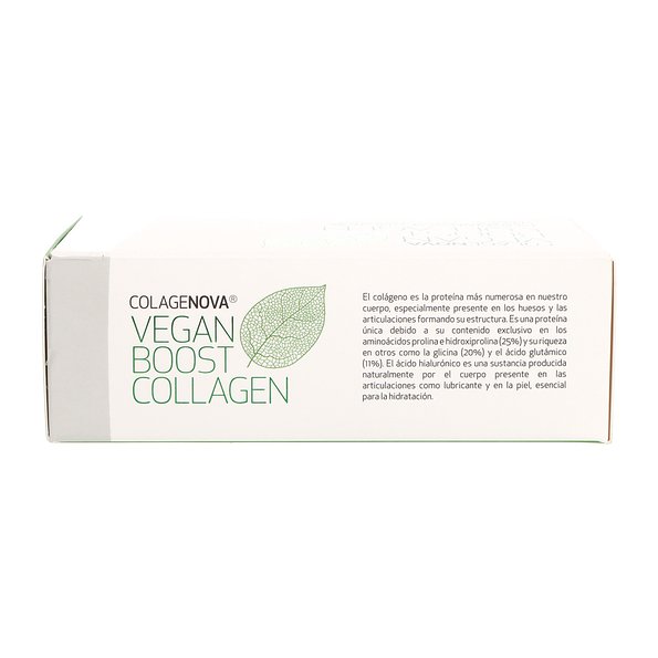 Colagenova Vegan Boost Collagen 180 Capsulas