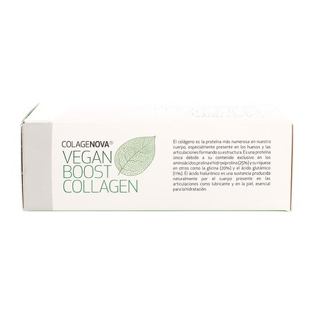 Colagenova Vegan Boost Collagen 180 Capsulas