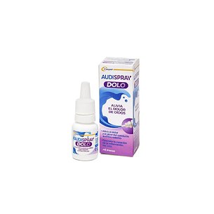 Audispray Dolo Ohrentropfen 7 g