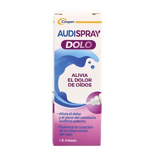 Audispray Dolo Ohrentropfen 7 g 2