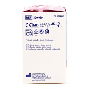 Atadura coesiva Pehahaft 8cm X 4m Hartmann 2