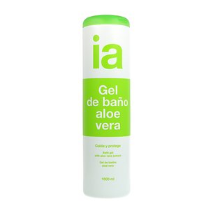 Interapothek Aloe Vera Gel 1l