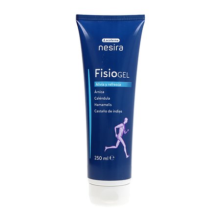 Acofarma Nesira Fisiogel 1 Tubo 250 ml