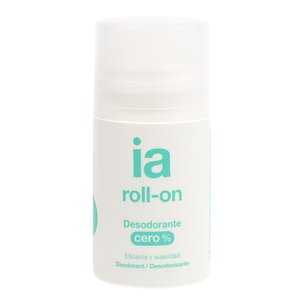 Interapothek Desodorante Cero Rollon 75 ml