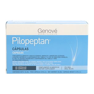 Pilopeptan 60 Soft Capsules