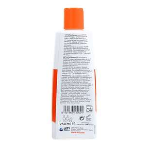 Leti At4 Champu Piel Atopica 250 ml 2