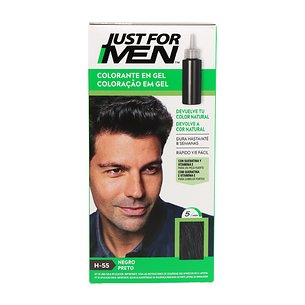 Just For Men Anti-Graues Haar Schwarz