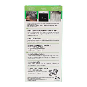 Just For Men Anticanas Negro 2