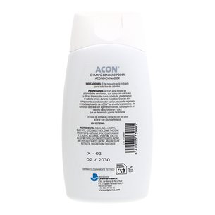 Acon Champu Acondicionador 200 ml 2