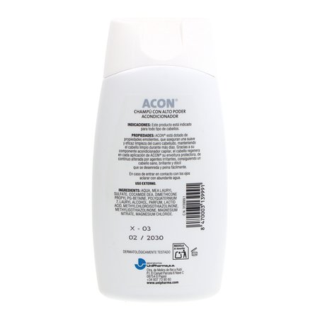 Acon Champu Acondicionador 200 ml