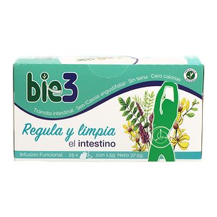 Bie 3 Reguliert und Reinigt 25 Beutel