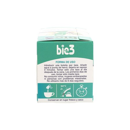 Bie 3 Regula e Limpa 25 Sachês
